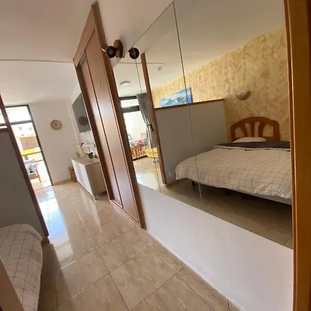 Modern 1 Playa Del Ingles 4* San Bartolomé
