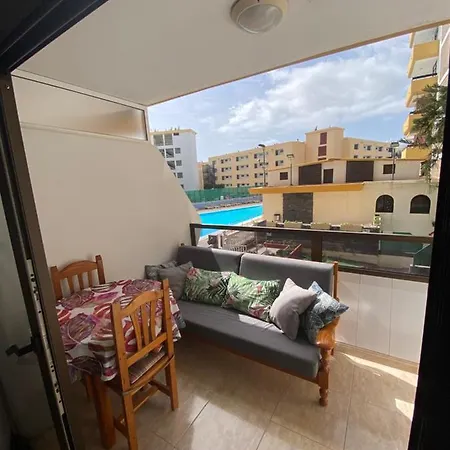 Modern 1 Playa Del Ingles 4* San Bartolomé