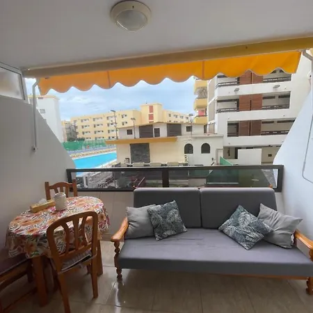 아파트호텔 Modern 1 Playa Del Ingles San Bartolomé