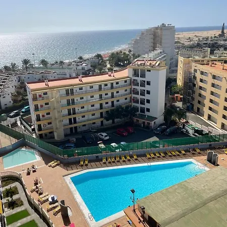Apart Otel Modern 1 Playa Del Ingles