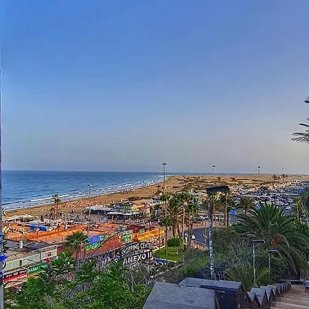 Modern 1 Playa Del Ingles Apart Otel *