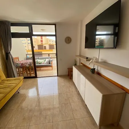 アパートホテル Modern 1 Playa Del Ingles San Bartolomé
