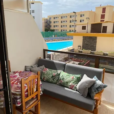 アパートホテル Modern 1 Playa Del Ingles