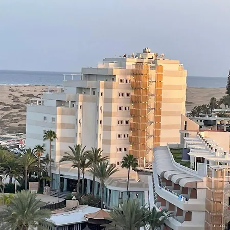 アパートホテル Modern 1 Playa Del Ingles