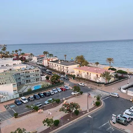 アパートホテル Modern 1 Playa Del Ingles 4*