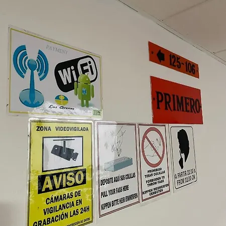 Modern 1 Playa Del Ingles アパートホテル