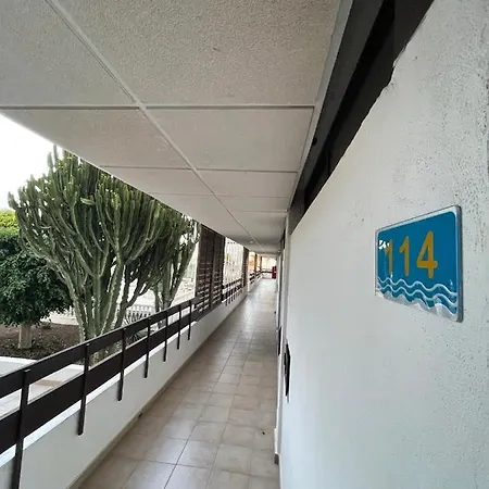 Aparthotel Modern 1 Playa Del Ingles San Bartolome de Tirajana (Gran Canaria)