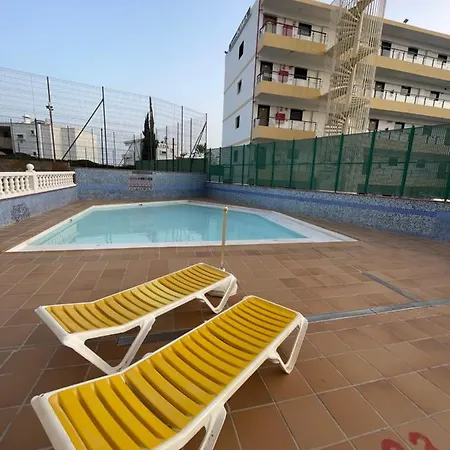 Modern 1 Playa Del Ingles 4* San Bartolomé