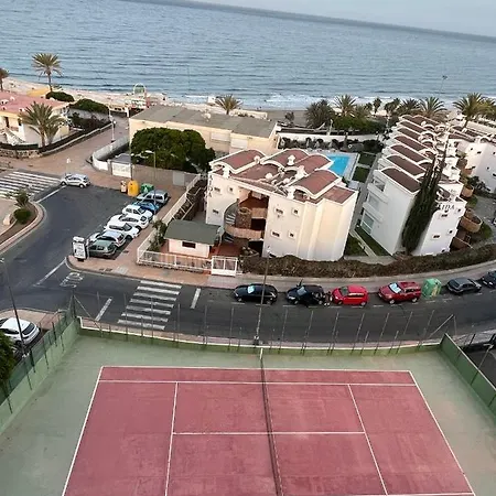 アパートホテル Modern 1 Playa Del Ingles San Bartolomé