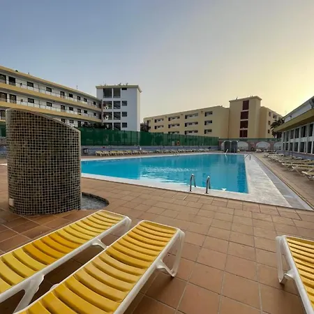 Modern 1 Playa Del Ingles San Bartolomé