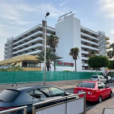 アパートホテル Modern 1 Playa Del Ingles