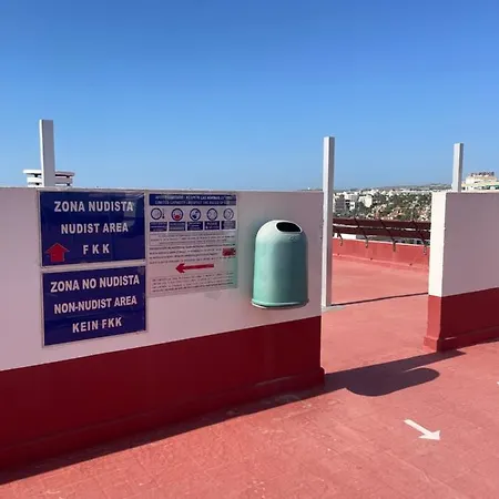 Modern 1 Playa Del Ingles アパートホテル San Bartolomé