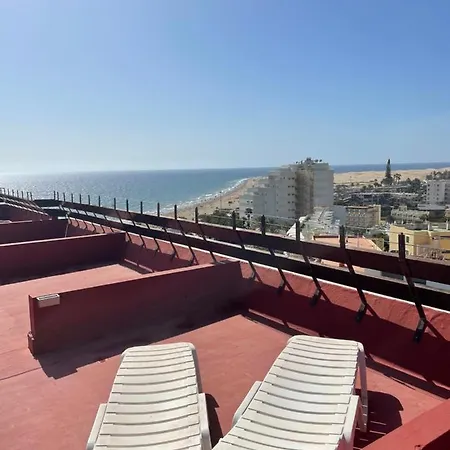 Modern 1 Playa Del Ingles 4* San Bartolomé