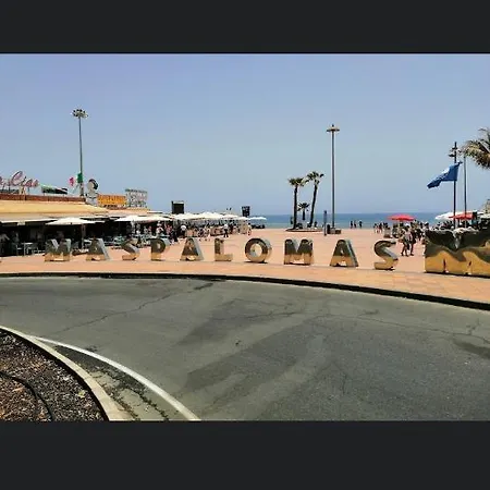 Modern 1 Playa Del Ingles San Bartolomé