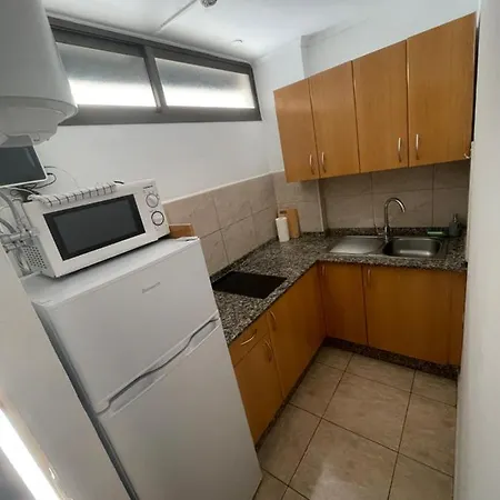 Modern 1 Playa Del Ingles San Bartolomé