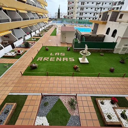Aparthotel Modern 1 Playa Del Ingles San Bartolome de Tirajana (Gran Canaria)